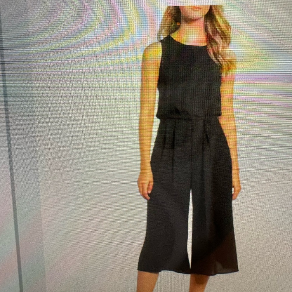 Wide Leg Jumpsuit